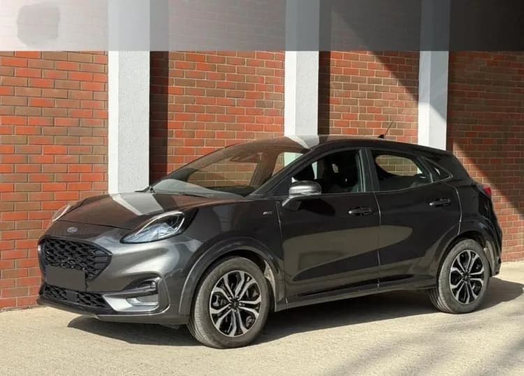 Ford Puma Puma 1.0 EcoBoost mHEV ST-Line