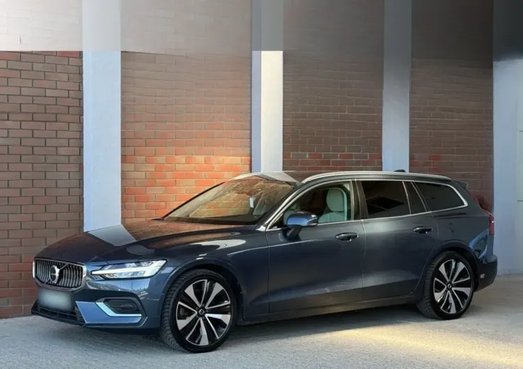 Volvo V60 V60 B4 B Plus Bright aut