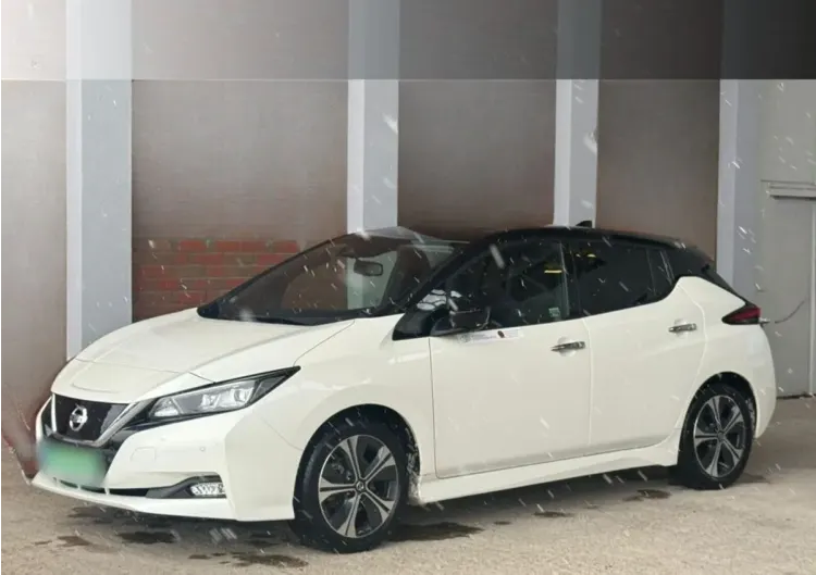 Nissan Leaf Leaf 40kWh N-Connecta