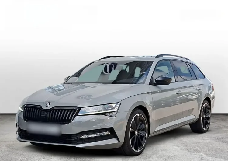 Skoda Superb Superb 2.0 TDI SCR 4x4 Sportline DSG