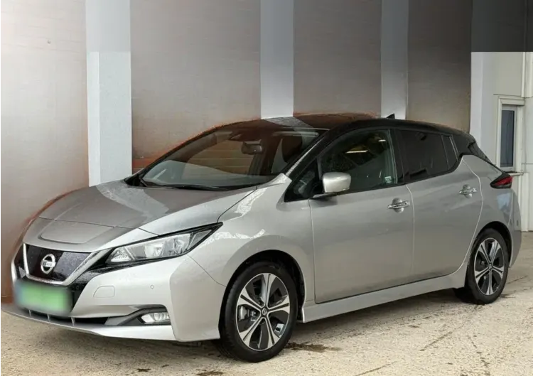Nissan Leaf Leaf 40kWh N-Connecta