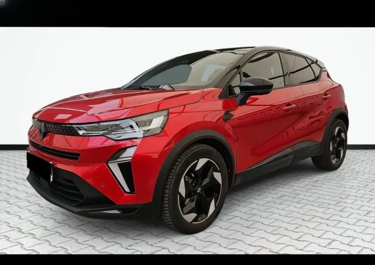 Renault Captur Captur 1.0 TCe Techno LPG