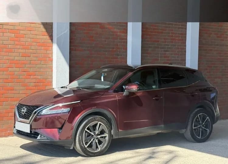 Nissan Qashqai Qashqai 1.3 DIG-T mHEV Tekna Xtronic