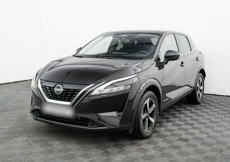 Nissan Qashqai Qashqai 1.3 DIG-T mHEV N-Connecta Xtronic