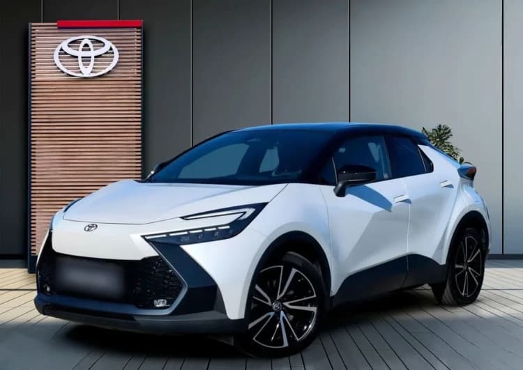 Toyota C-HR C-HR 2.0 Hybrid Dynamic Force Executive