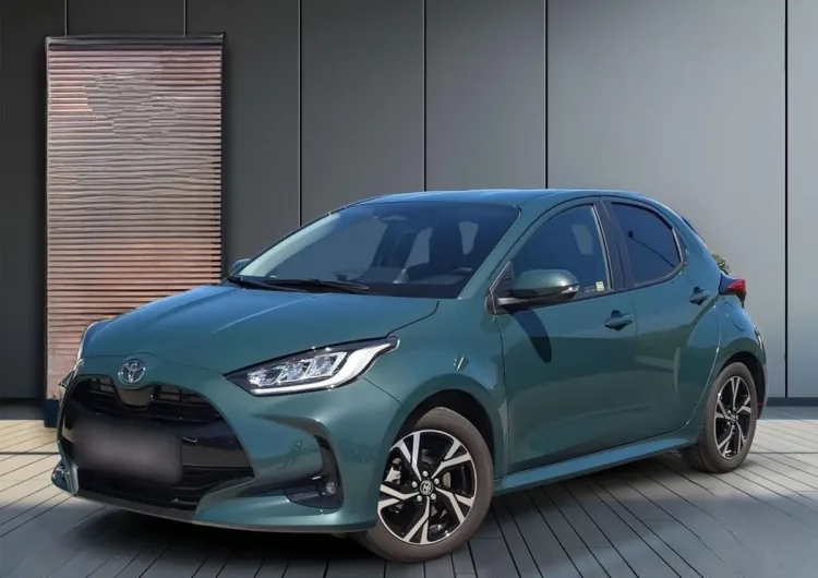 Toyota Yaris Yaris Hybrid 1.5 Style