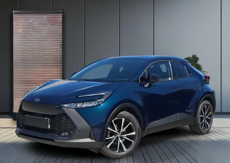 Toyota C-HR C-HR 1.8 Hybrid Style