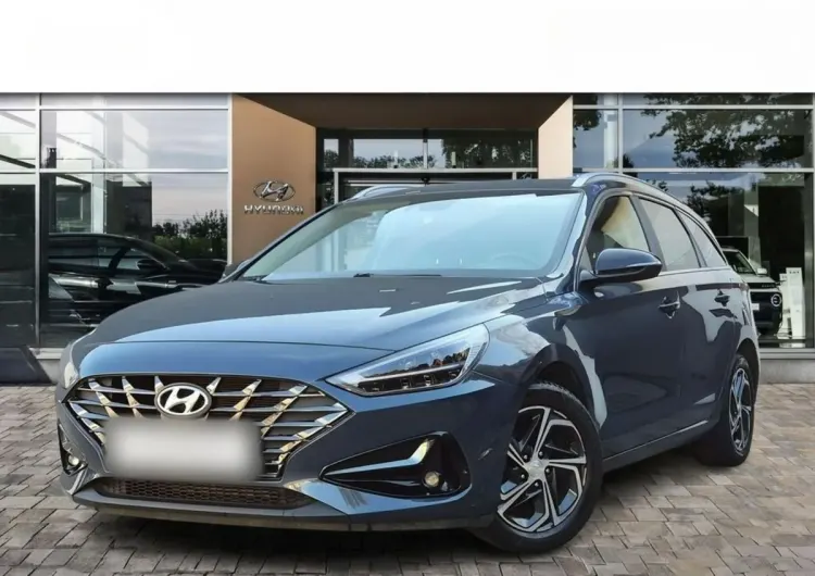 Hyundai i30 i30 1.5 T-GDI 48V Smart