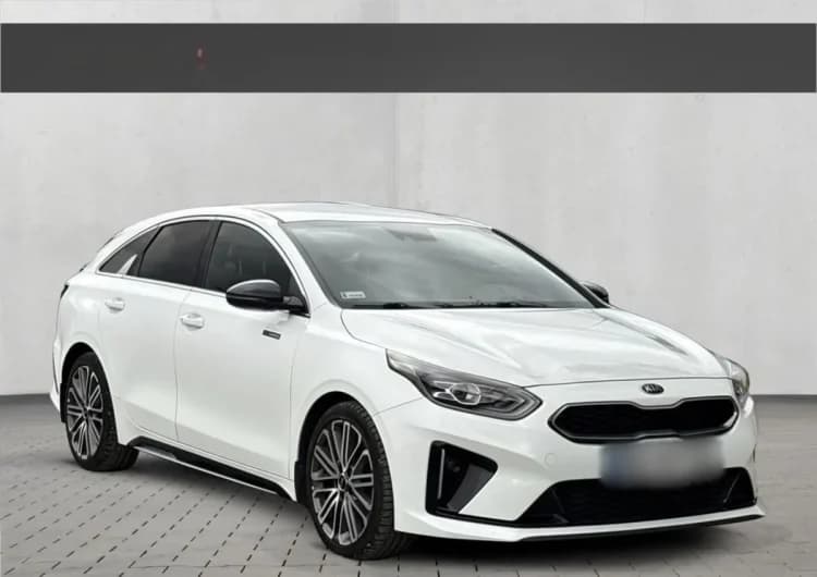 Kia Proceed ProCeed 1.5 T-GDI GT Line DCT