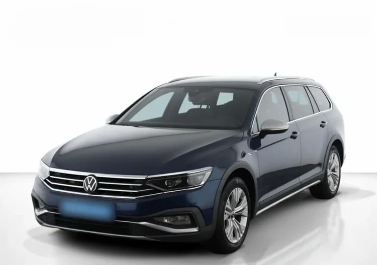 Volkswagen Passat Passat Alltrack 2.0 TDI 4Mot. DSG