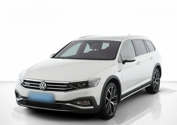 Volkswagen Passat Passat Alltrack 2.0 TDI 4Mot. DSG
