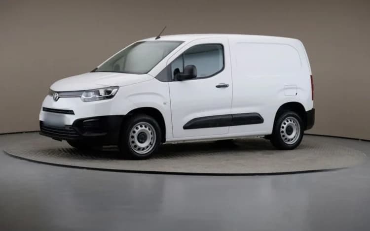 Toyota ProAce Proace 1.5 D-4D Compact 2,6t Active