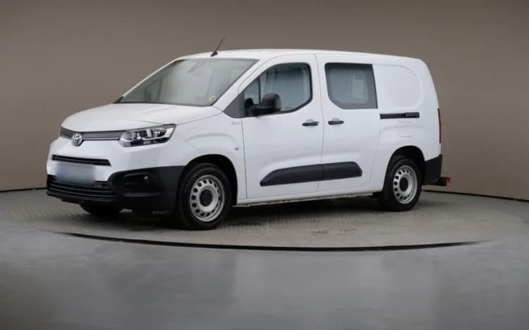 Toyota Proace City Proace City 1.2 D-4T Long 2,3t Active Aut. (bryg.)