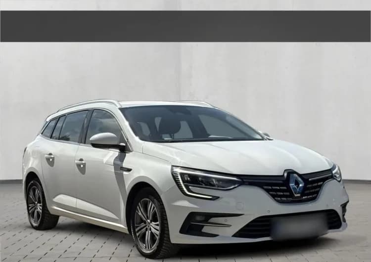 Renault Megane Megane 1.5 Blue dCi Equilibre EDC