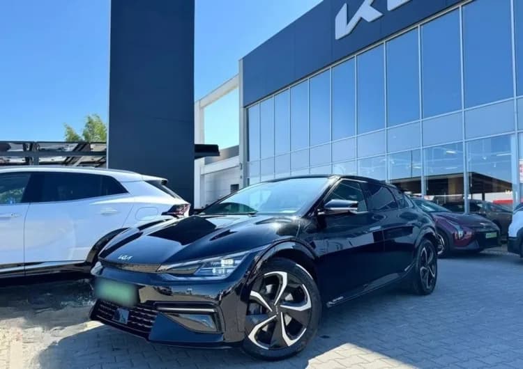 Kia EV6 EV6 77.4kWh GT-Line AWD
