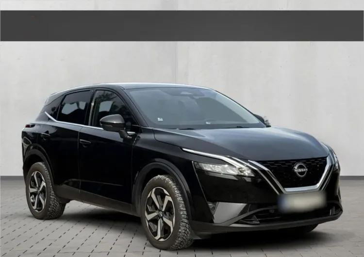 Nissan Qashqai Qashqai 1.5 e-POWER N-Connecta