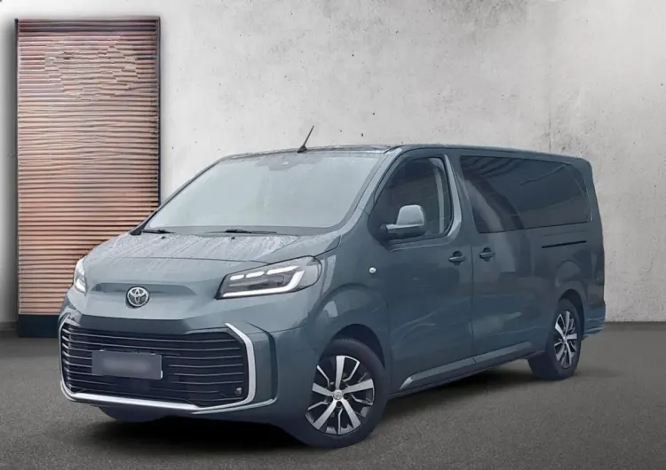 Toyota ProAce Proace Verso 2.0 D4-D Long VIP aut