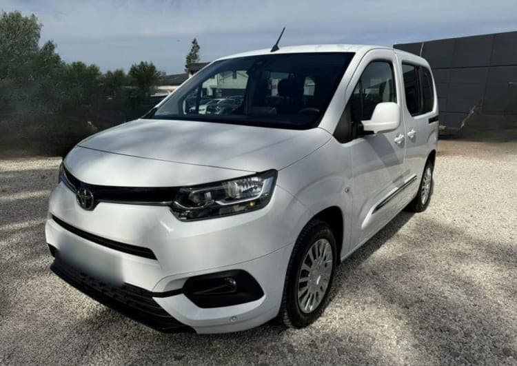 Toyota Proace City Proace City Verso 1.5 D-4D Business