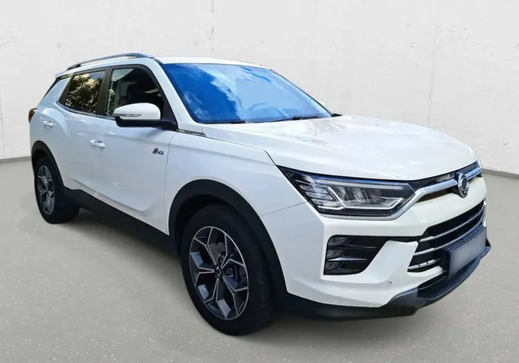 SsangYong Korando Korando 1.5 T-GDI Quartz 4WD aut + LPG