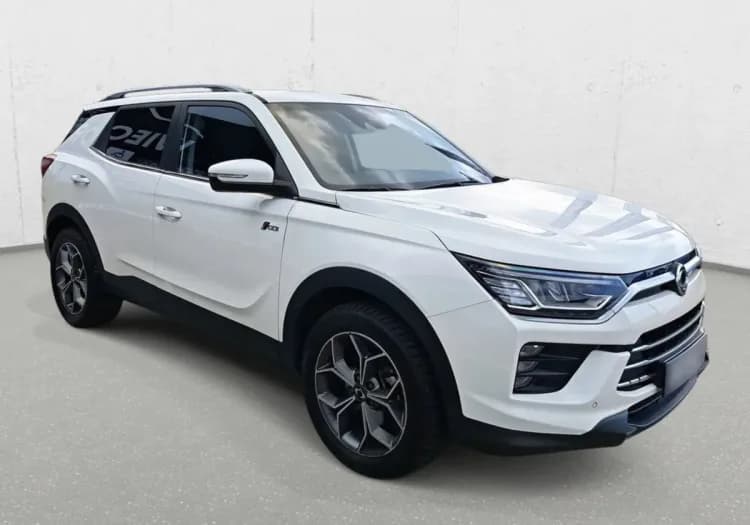 SsangYong Korando Korando 1.5 T-GDI Quartz 2WD aut