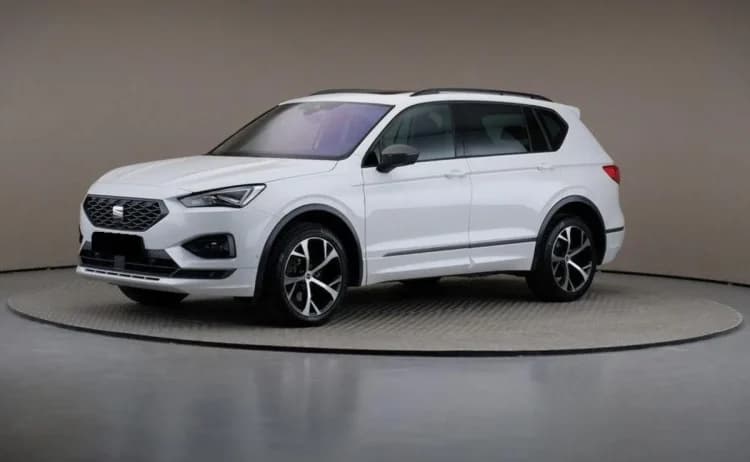 SEAT Tarraco Tarraco 2.0 TDI FR S&S 4Drive DSG