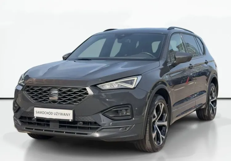 SEAT Tarraco Tarraco 2.0 Eco TSI FR S&S 4Drive DSG