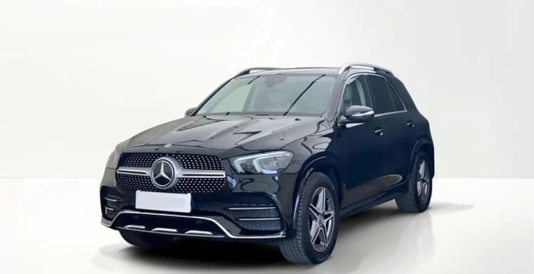 Mercedes-Benz GLE GLE 300 d 4-Matic