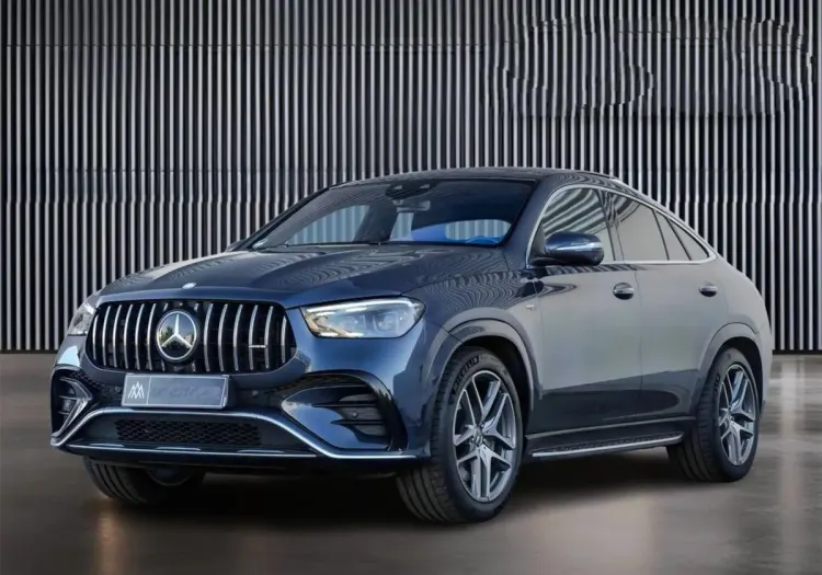 Mercedes-Benz GLE AMG GLE Coupe 53 4-Matic Premium Plus