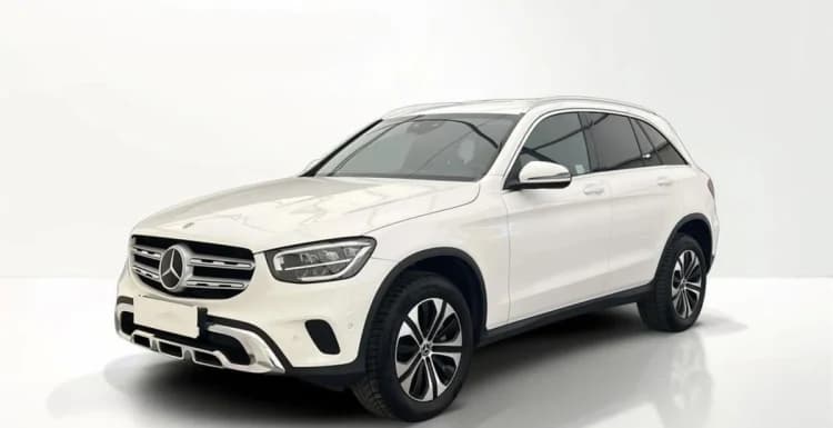 Mercedes-Benz GLC GLC 300 de 4-Matic Business Edition