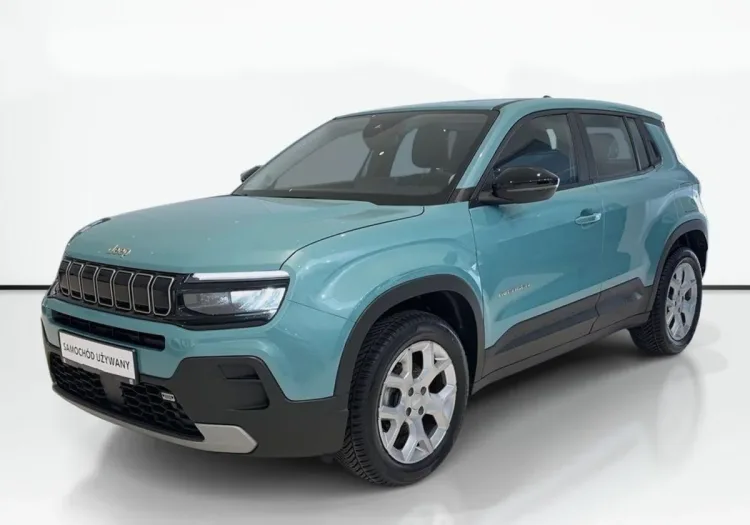Jeep Avenger Avenger 1.2 GSE T3 Altitude FWD