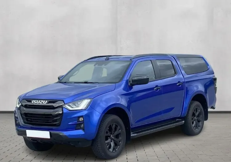 Isuzu D-Max D-Max 1.9 d DC LSE aut
