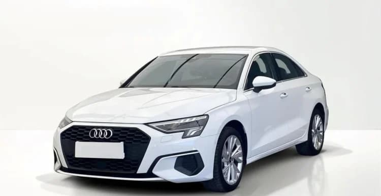 Audi A3 A3 35 TFSI mHEV S tronic