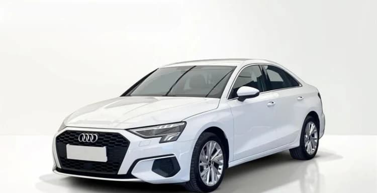 Audi A3 A3 35 TFSI mHEV S tronic