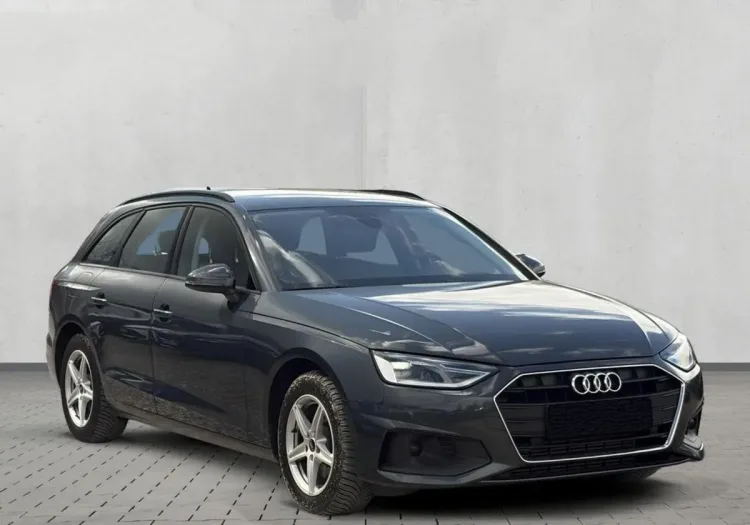 Audi A4 A4 35 TFSI mHEV S tronic