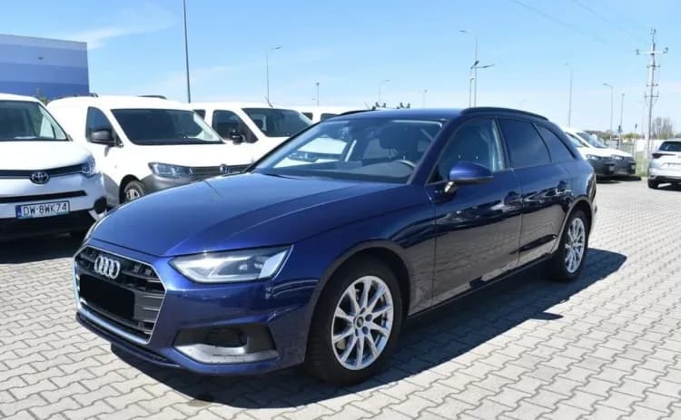 Audi A4 A4 35 TDI mHEV S tronic