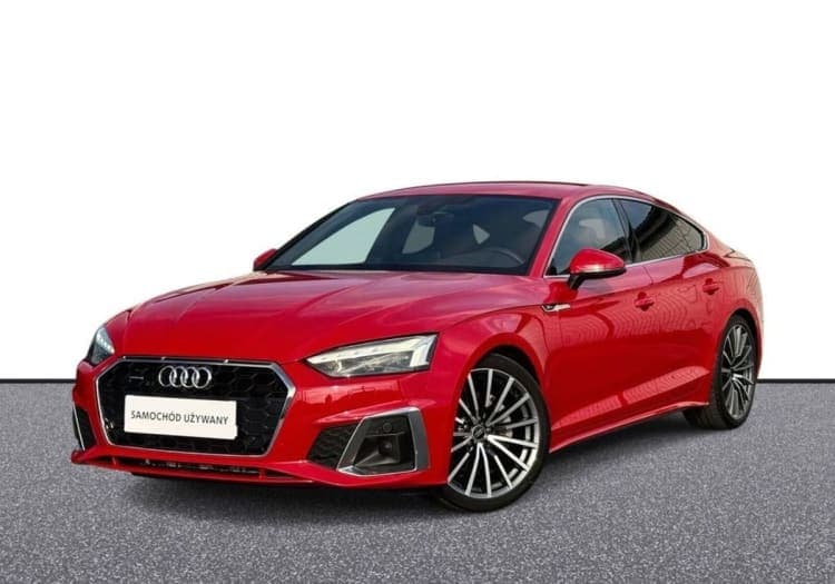 Audi A5 A5 40 TDI mHEV Quattro S Line S tronic