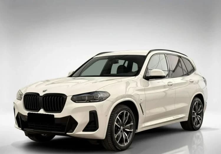 BMW X3 X3 xDrive20i mHEV M Sport sport-aut