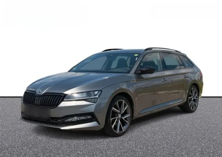 Skoda Superb Superb 2.0 TDI SCR 4x4 Sportline DSG