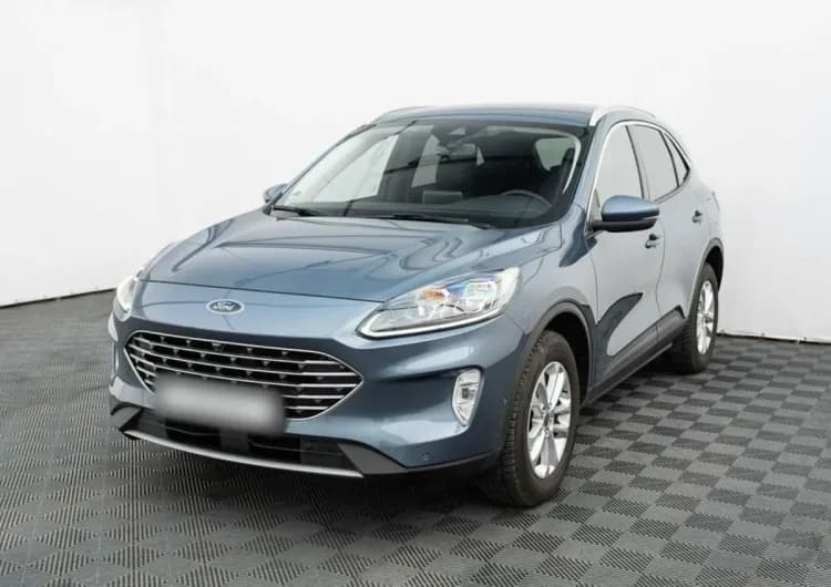 Ford Kuga Kuga 2.5 FHEV AWD Titanium X