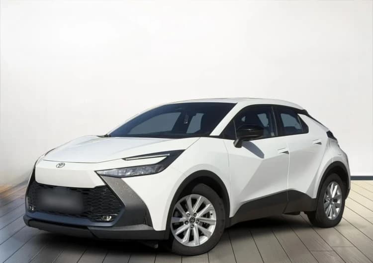 Toyota C-HR C-HR 1.8 Hybrid GPF Comfort