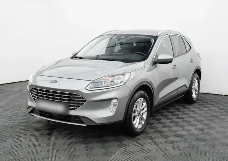 Ford Kuga Kuga 2.5 FHEV AWD Titanium X