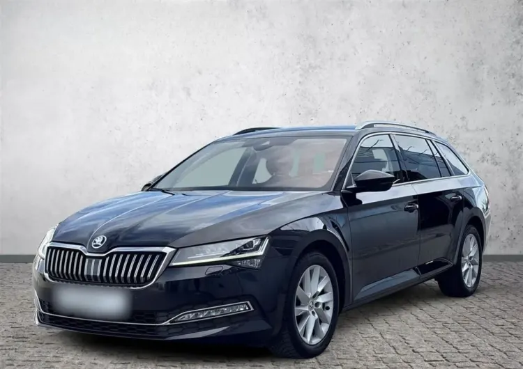 Skoda Superb Superb 2.0 TDI SCR 4x4 Style DSG