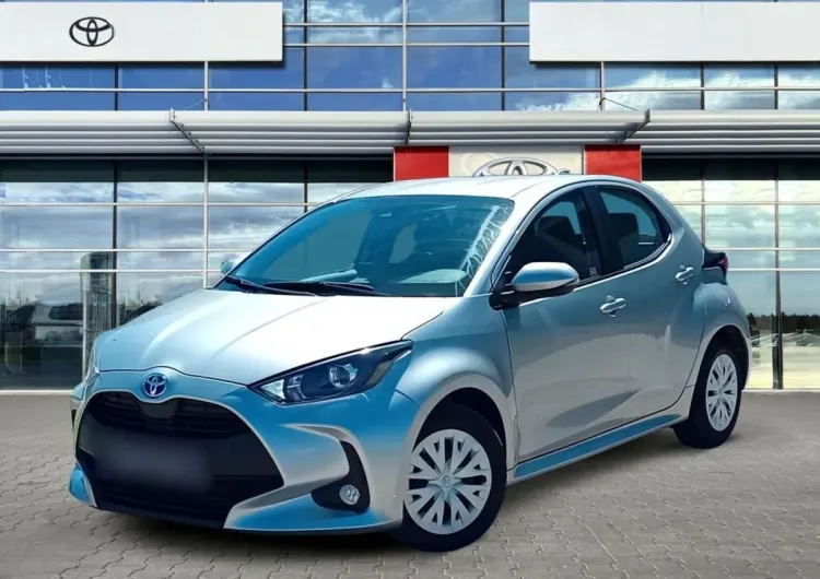 Toyota Yaris Yaris Hybrid 1.5 Comfort