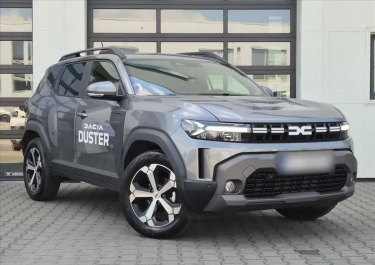 Dacia Duster Duster 1.2 TCe ECO-G 120 Journey LPG