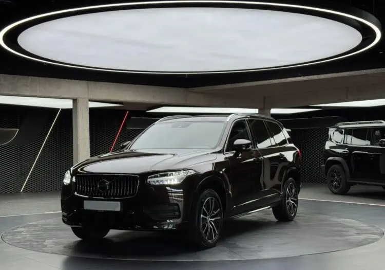 Volvo XC 90 XC 90 B5 D AWD Momentum Pro 7os aut