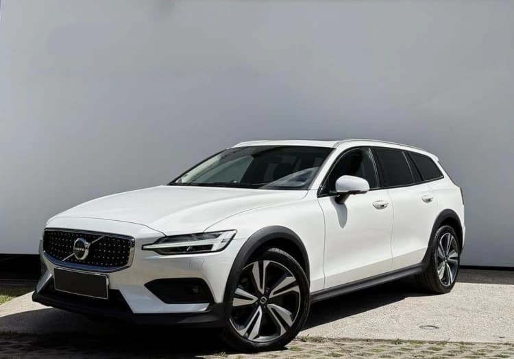 Volvo V60 V60 CC Ultimate B5 B AWD aut