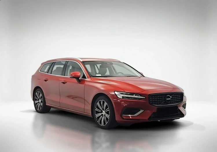 Volvo V60 V60 T8 AWD Plug-In Hybrid Inscription aut