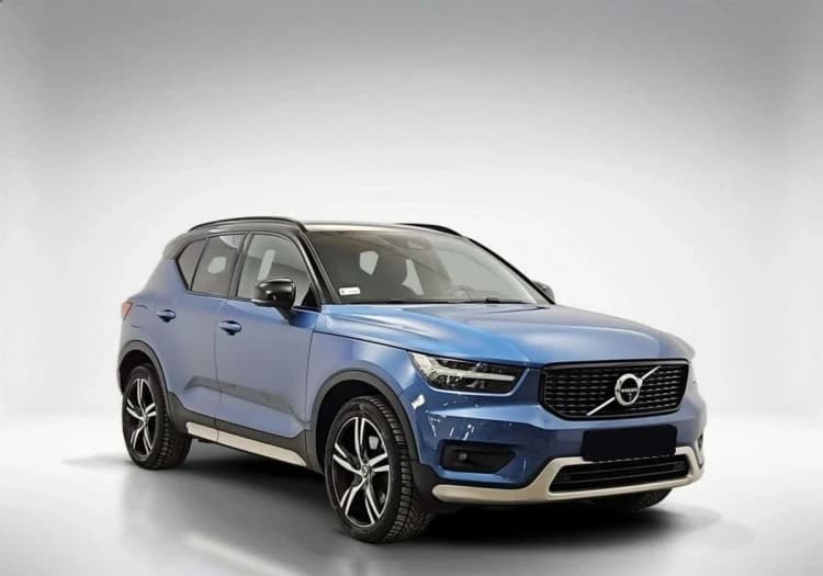 Volvo XC 40 XC 40 T5 Plug-In Hybrid R-Design aut