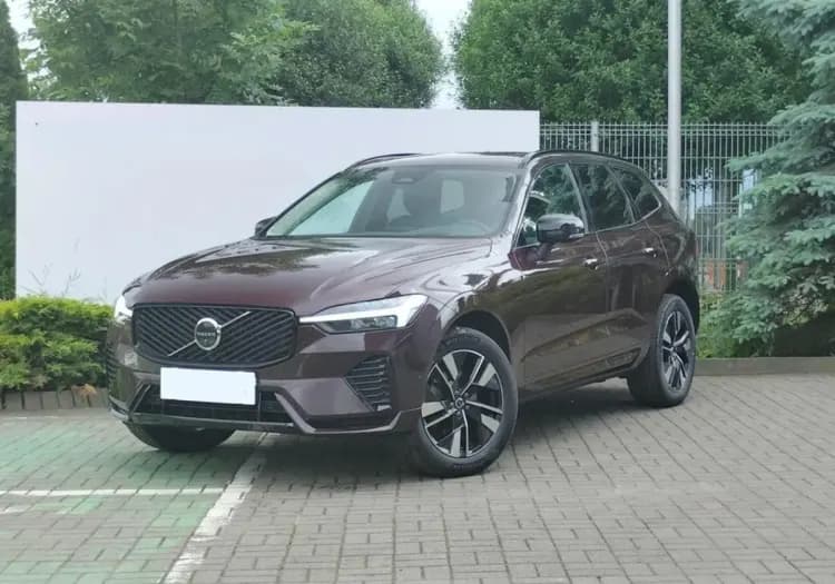 Volvo XC 60 XC 60 B5 B AWD Plus Dark aut