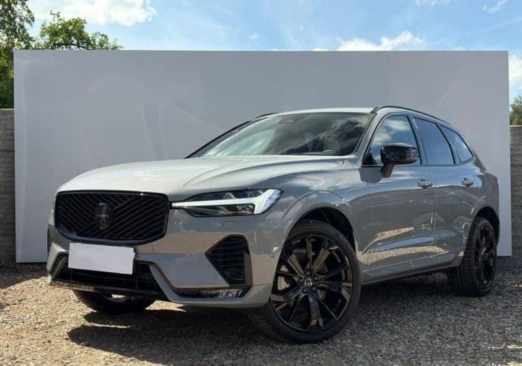Volvo XC 60 XC 60 B5 B AWD Ultra Black Edition aut